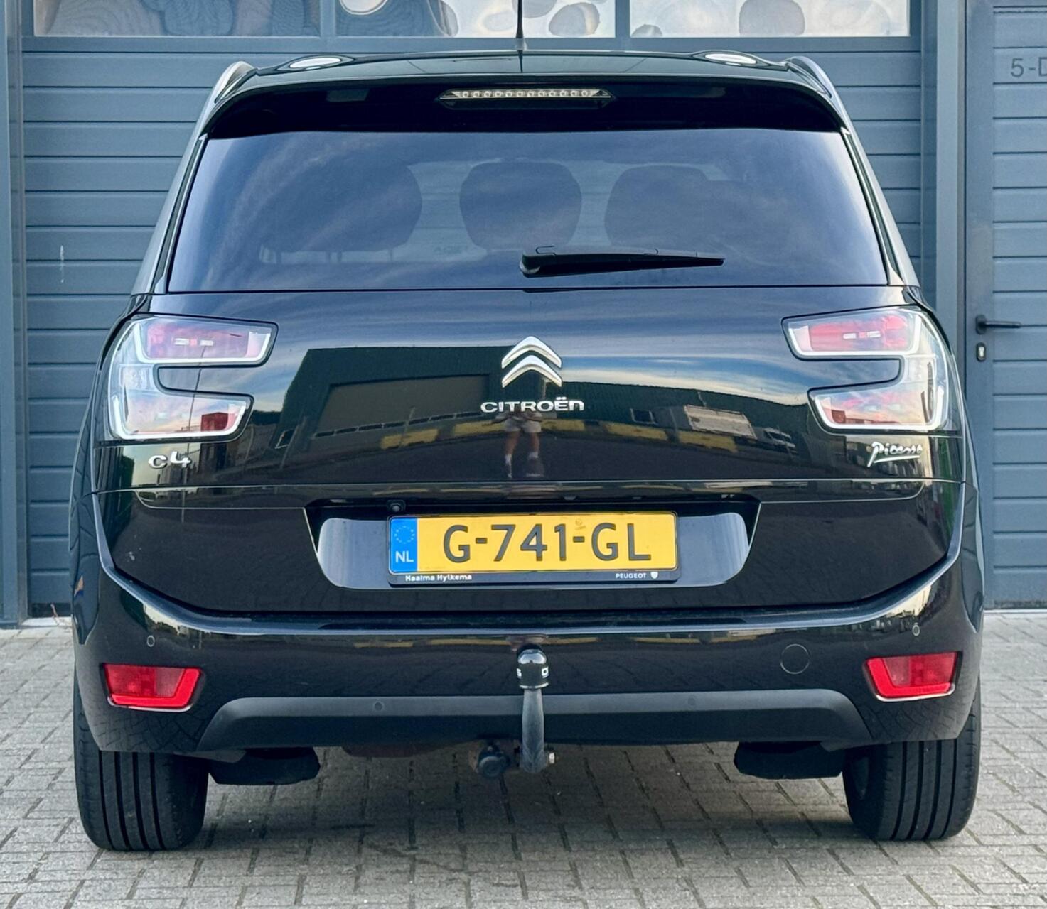Foto van Citroen C4 Picasso