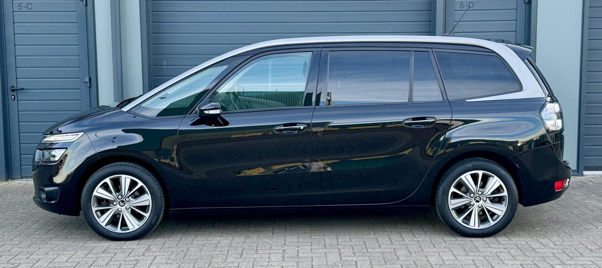 Foto van Citroen C4 Picasso