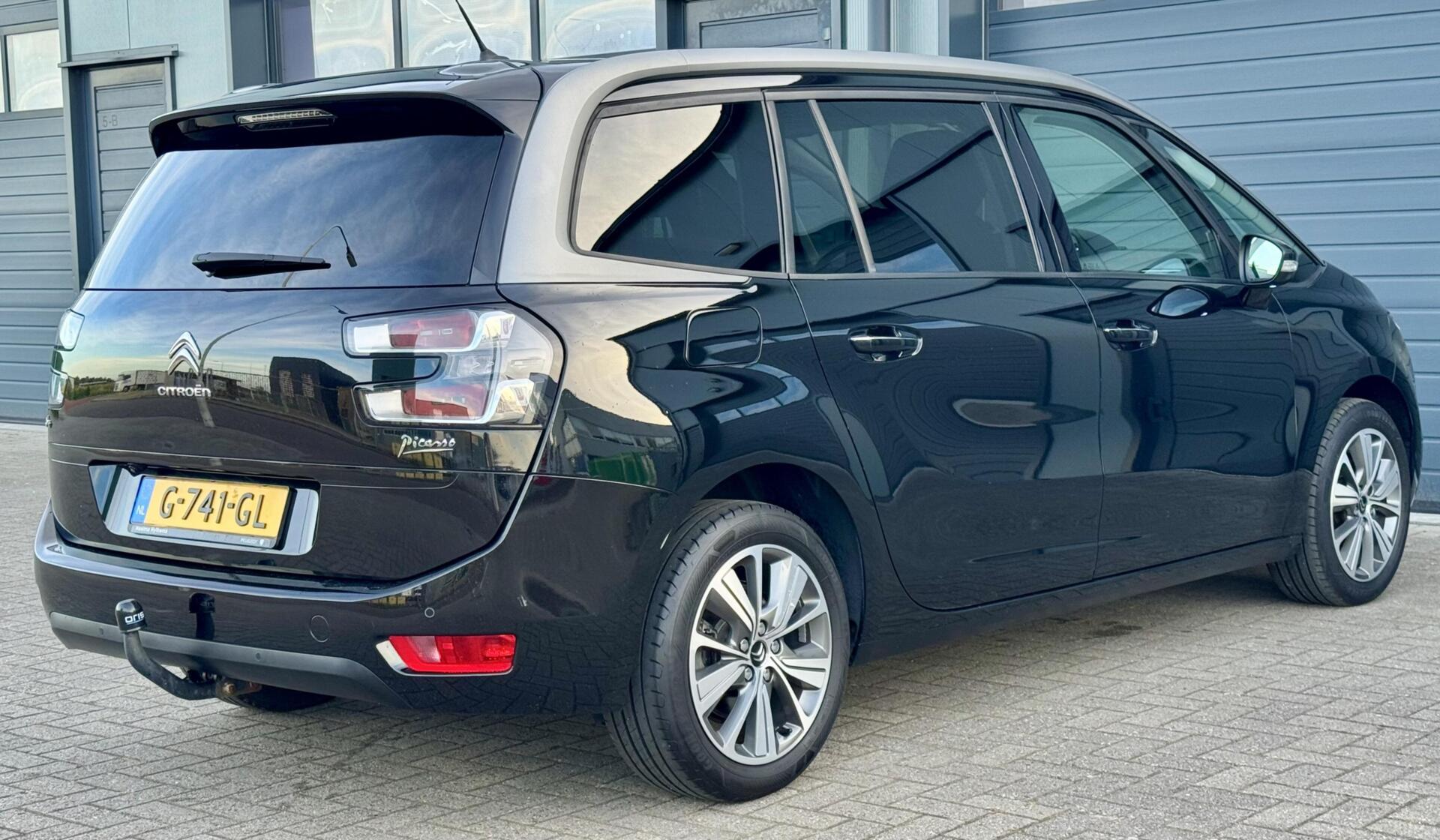 Foto van Citroen C4 Picasso