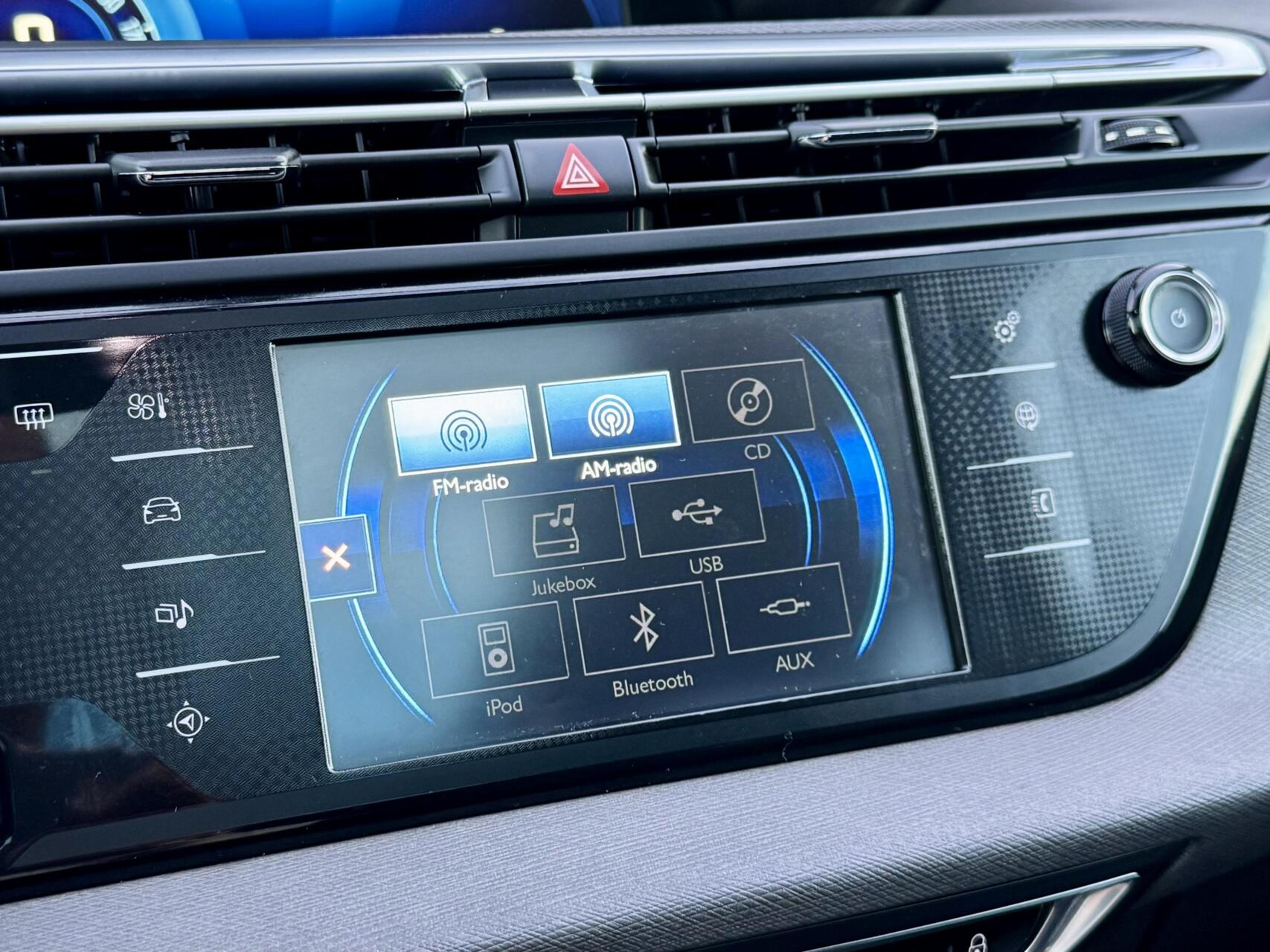 Foto van Citroen C4 Picasso