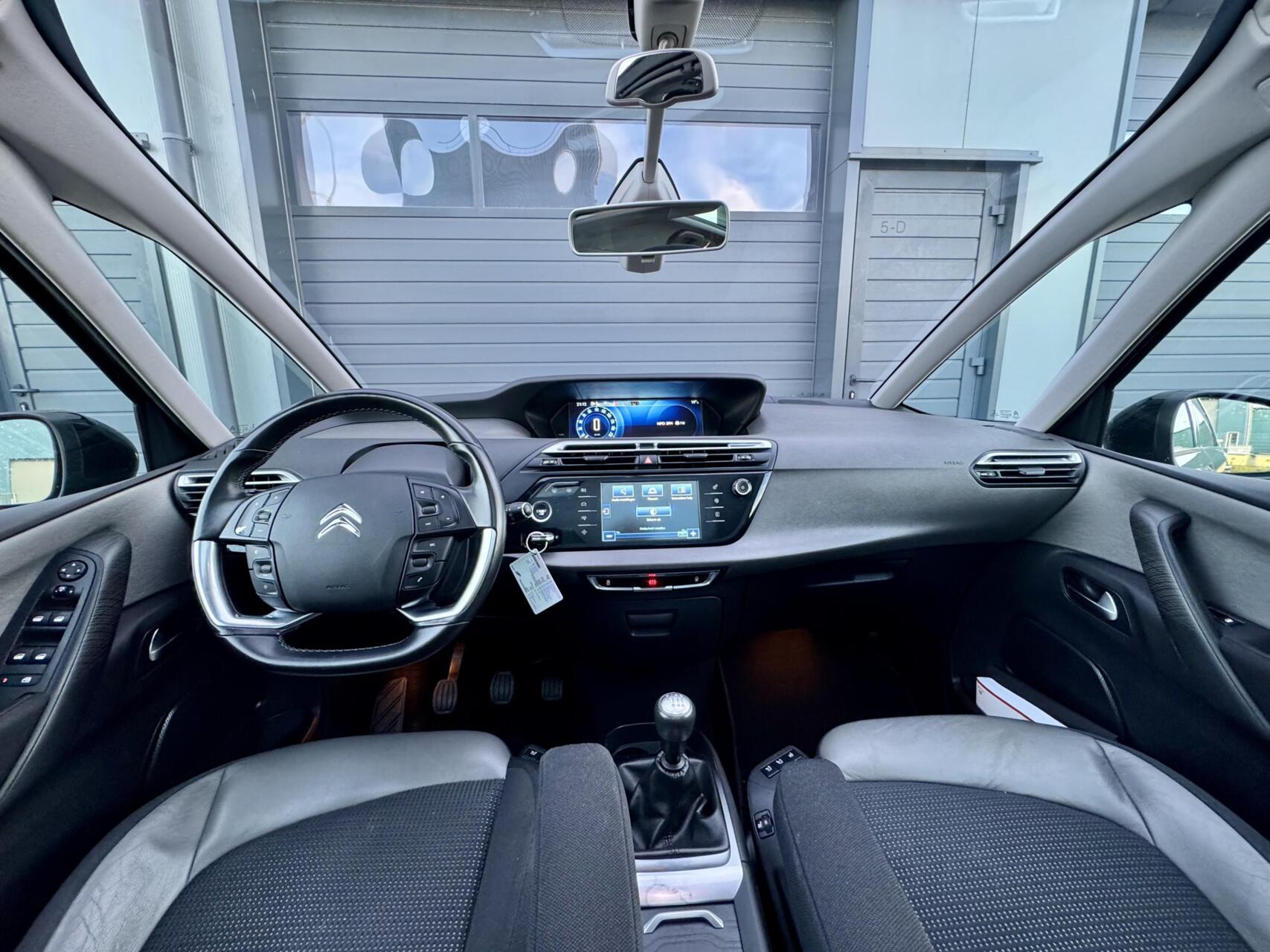 Foto van Citroen C4 Picasso