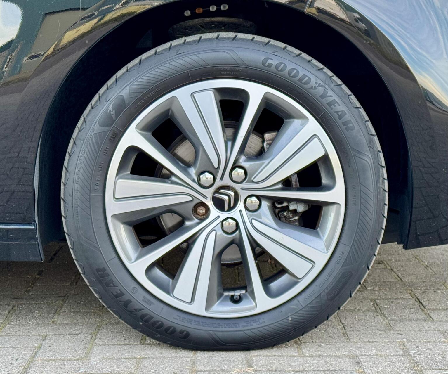 Foto van Citroen C4 Picasso
