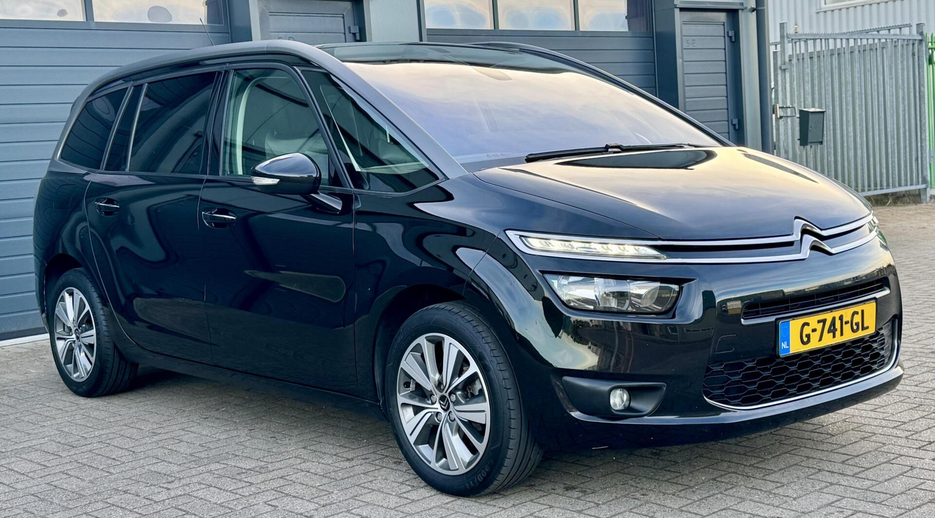 Foto van Citroen C4 Picasso