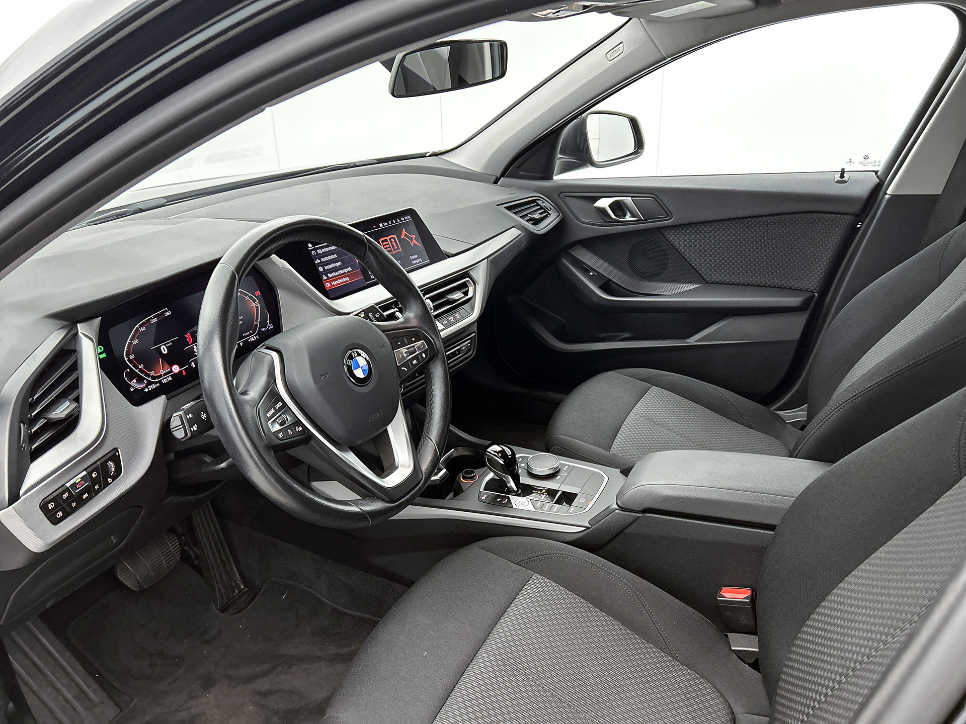 Foto van BMW 118i