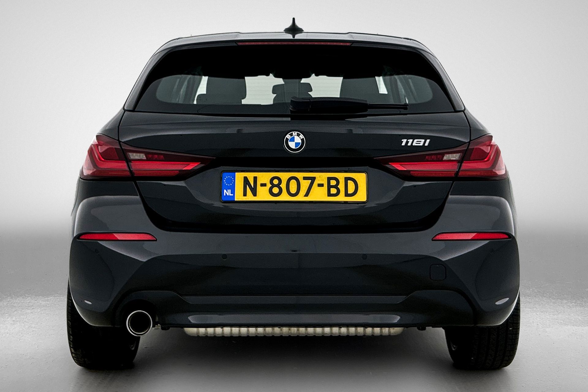 Foto van BMW 118i