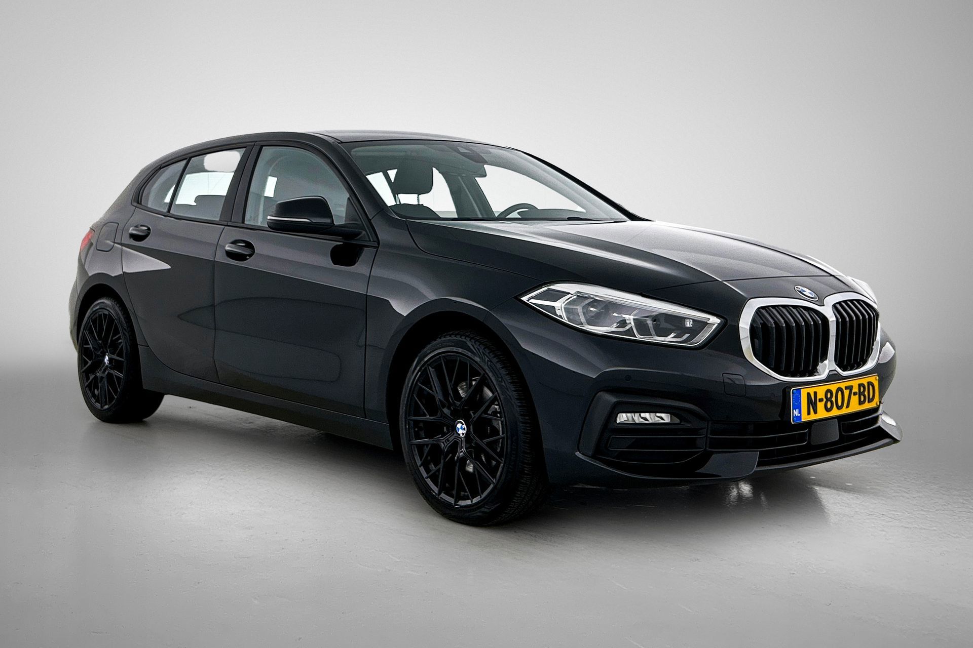 Foto van BMW 118i