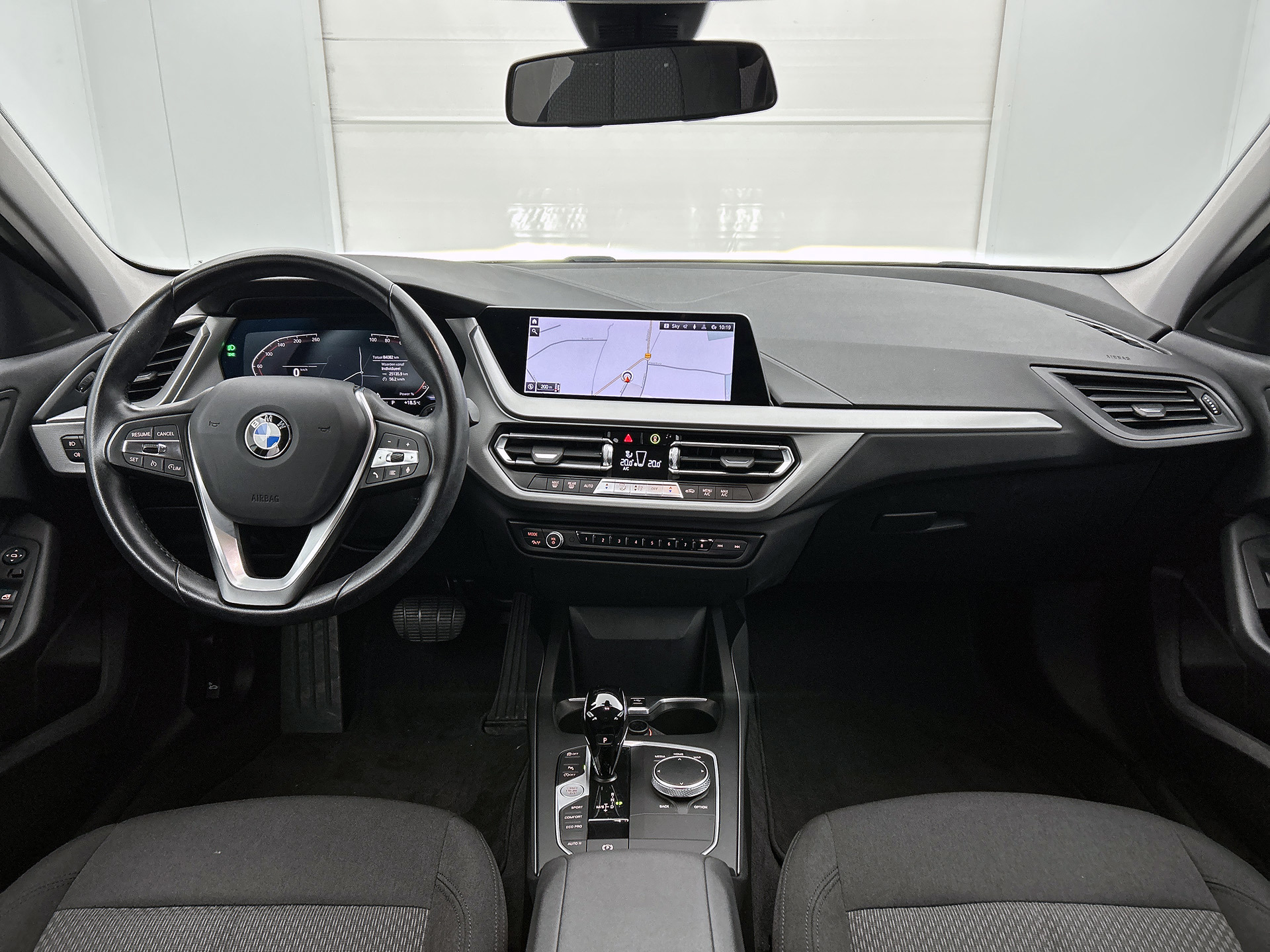 Foto van BMW 118i