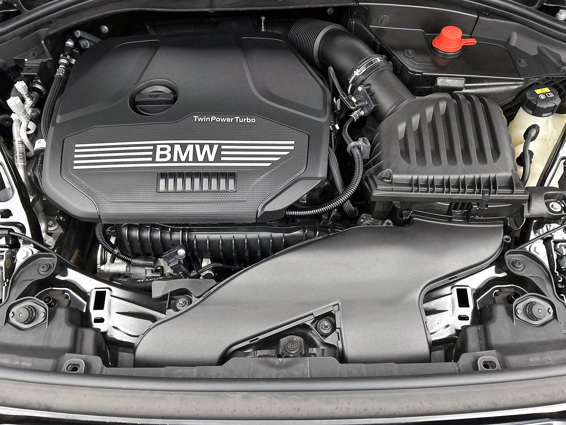 Foto van BMW 118i