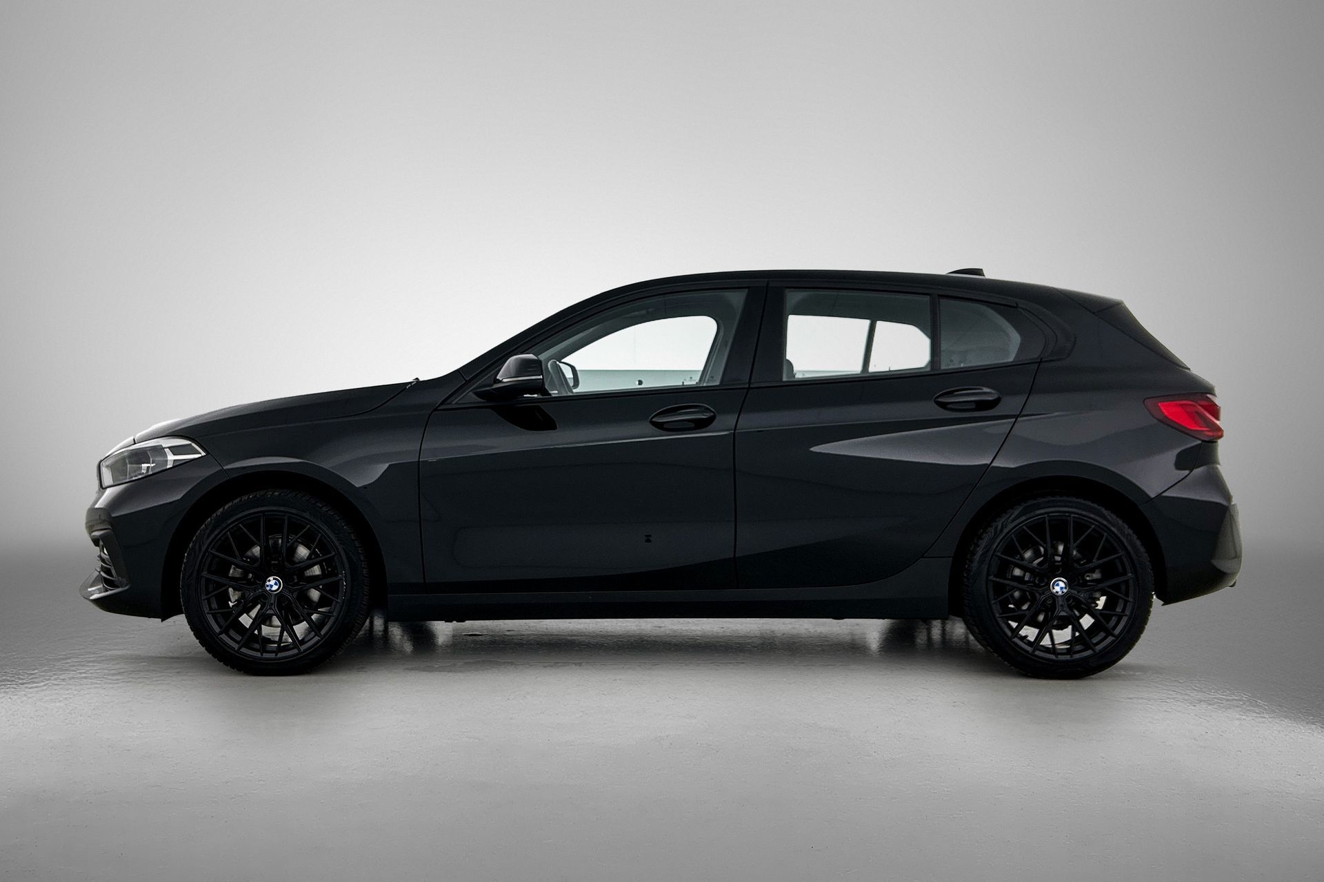Foto van BMW 118i