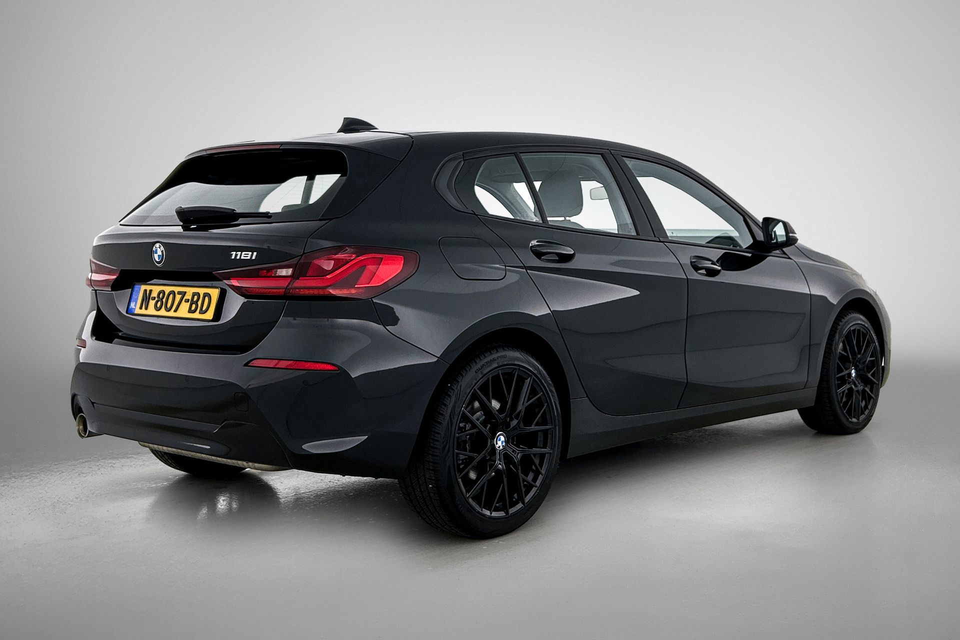 Foto van BMW 118i