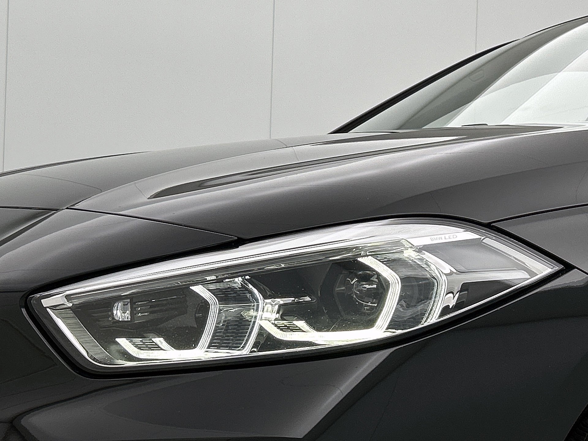 Foto van BMW 118i