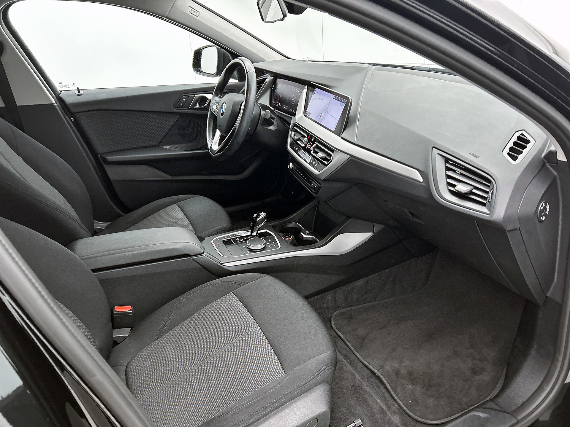 Foto van BMW 118i