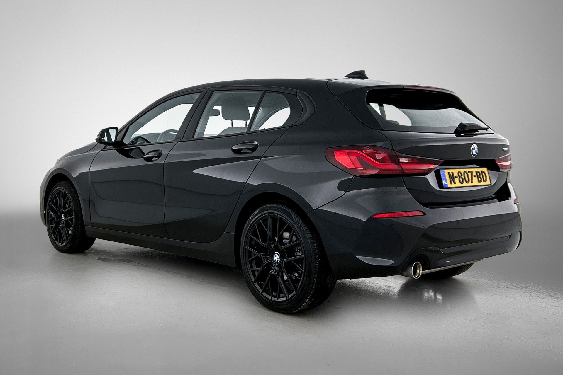 Foto van BMW 118i