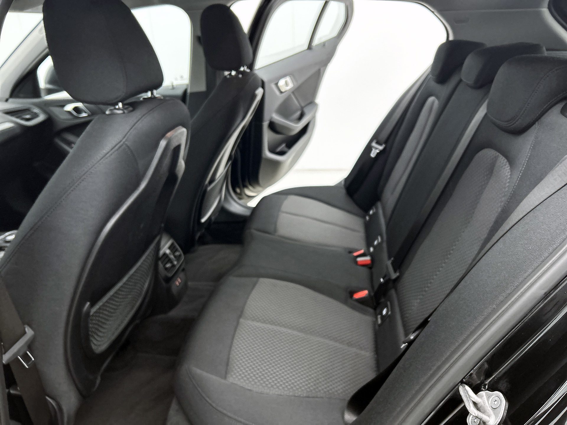 Foto van BMW 118i