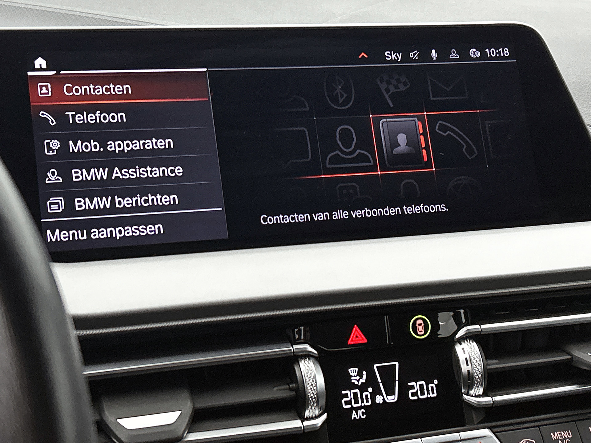 Foto van BMW 118i