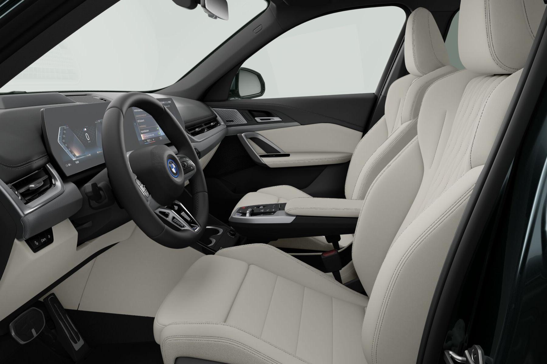 Foto van BMW Ix1 Xdrive30
