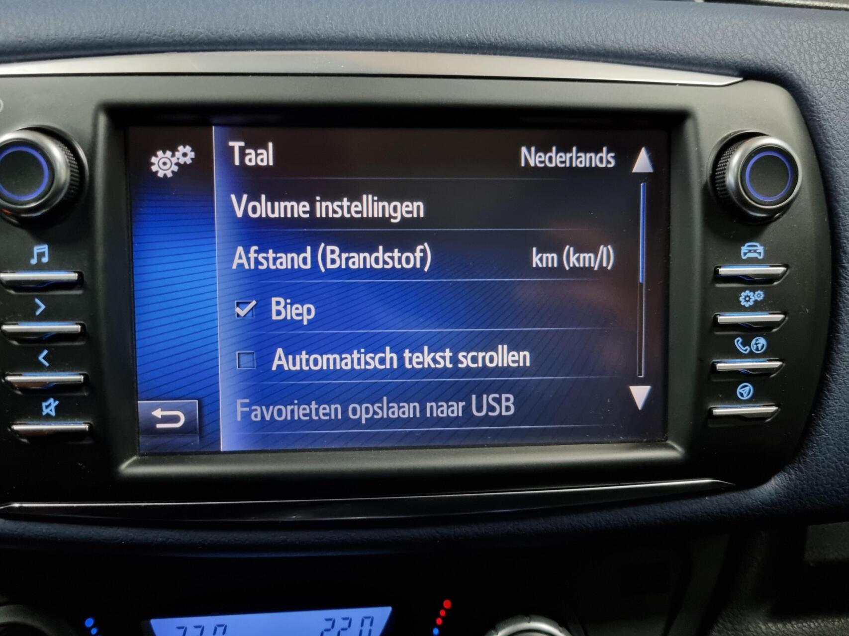 Foto van Toyota Toyota Yaris Hybrid