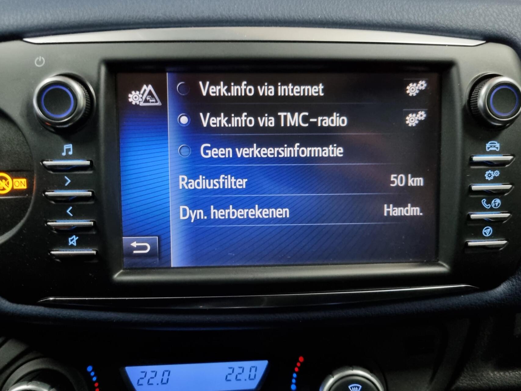 Foto van Toyota Toyota Yaris Hybrid