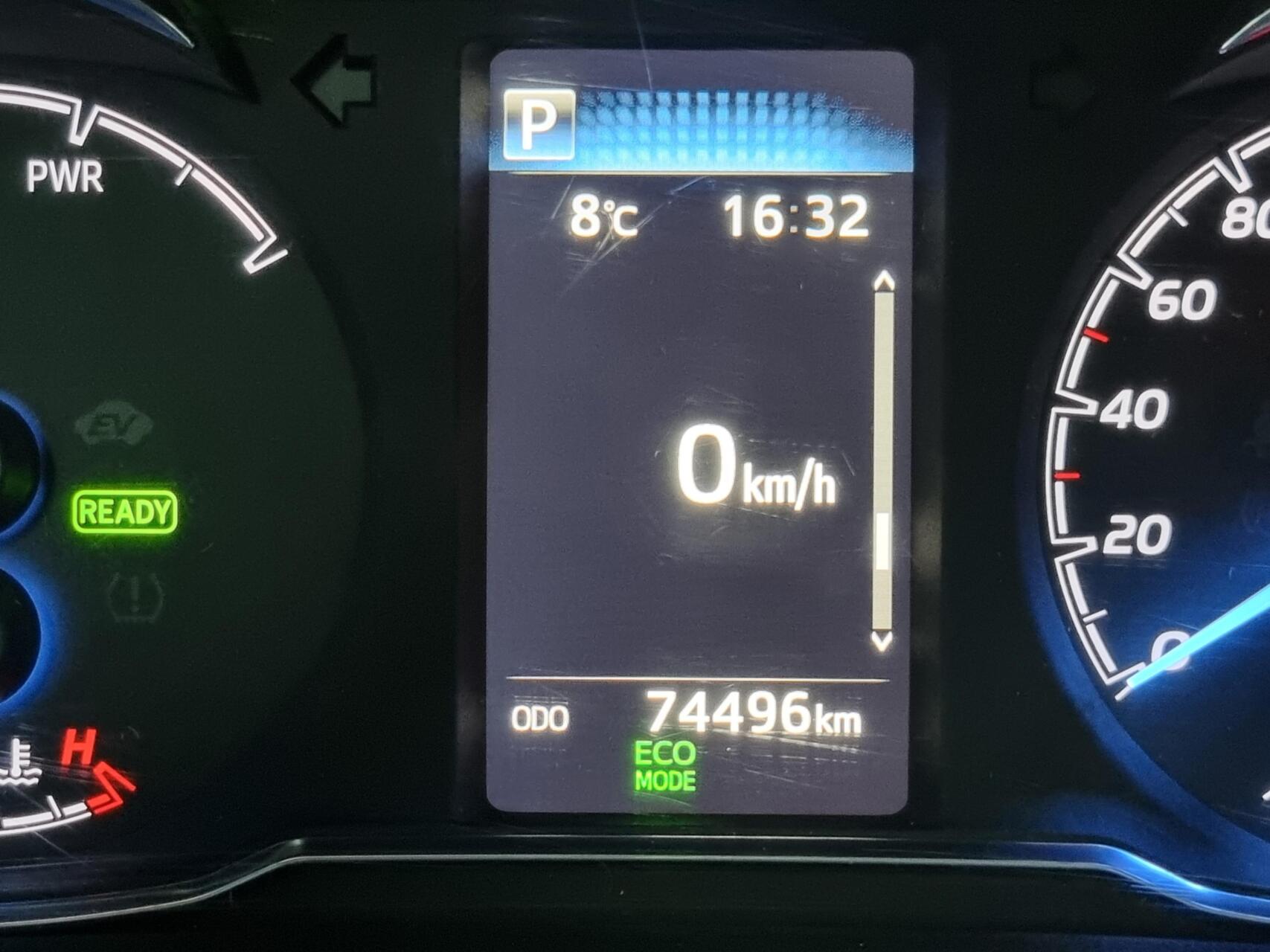 Foto van Toyota Toyota Yaris Hybrid