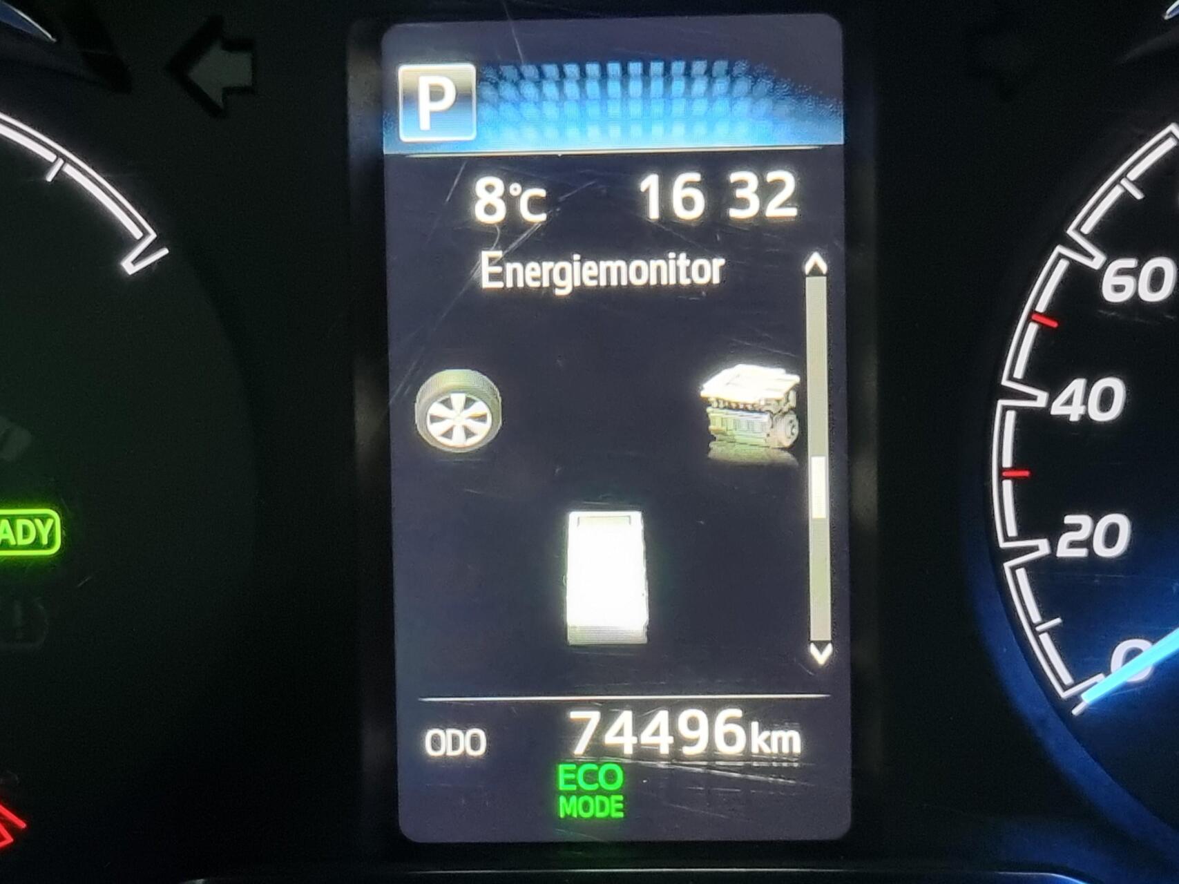 Foto van Toyota Toyota Yaris Hybrid
