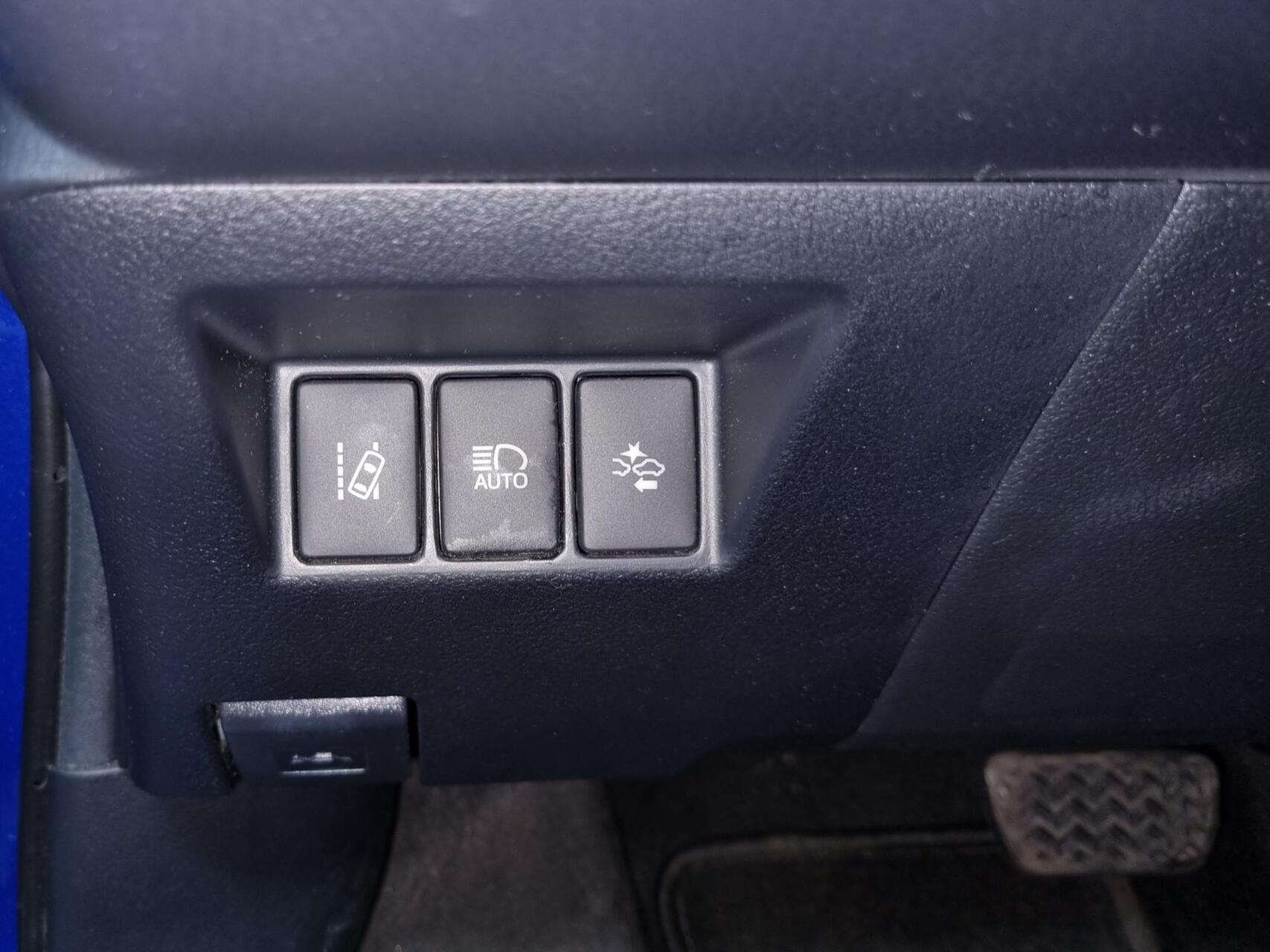 Foto van Toyota Toyota Yaris Hybrid