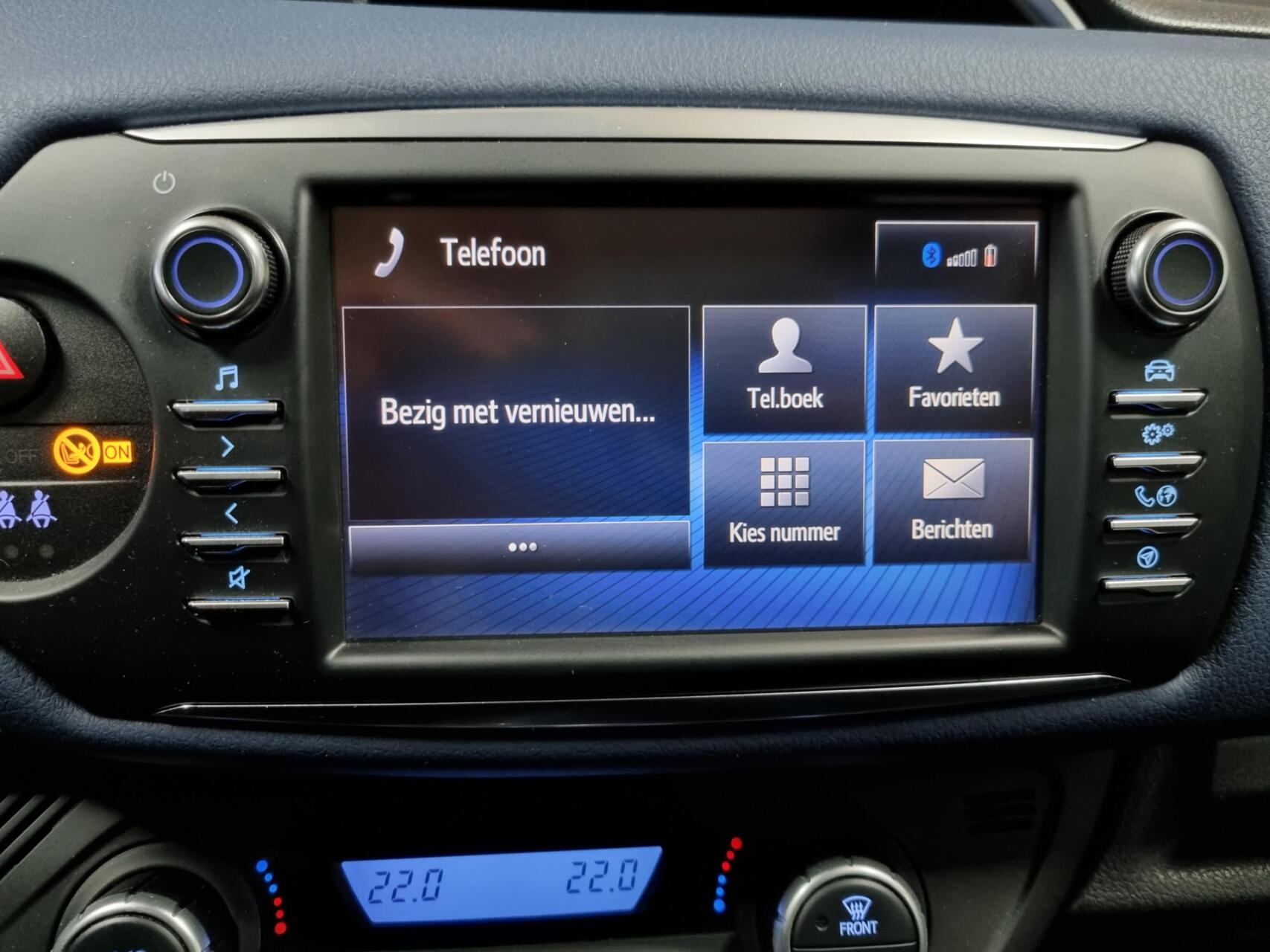 Foto van Toyota Toyota Yaris Hybrid