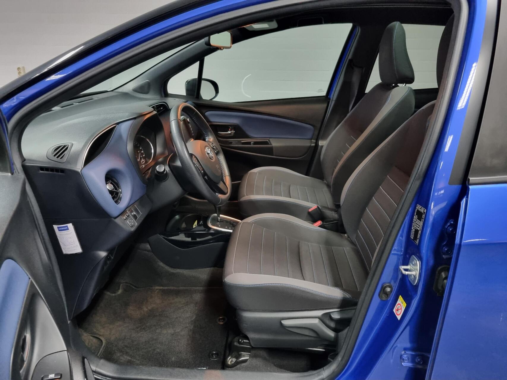 Foto van Toyota Toyota Yaris Hybrid