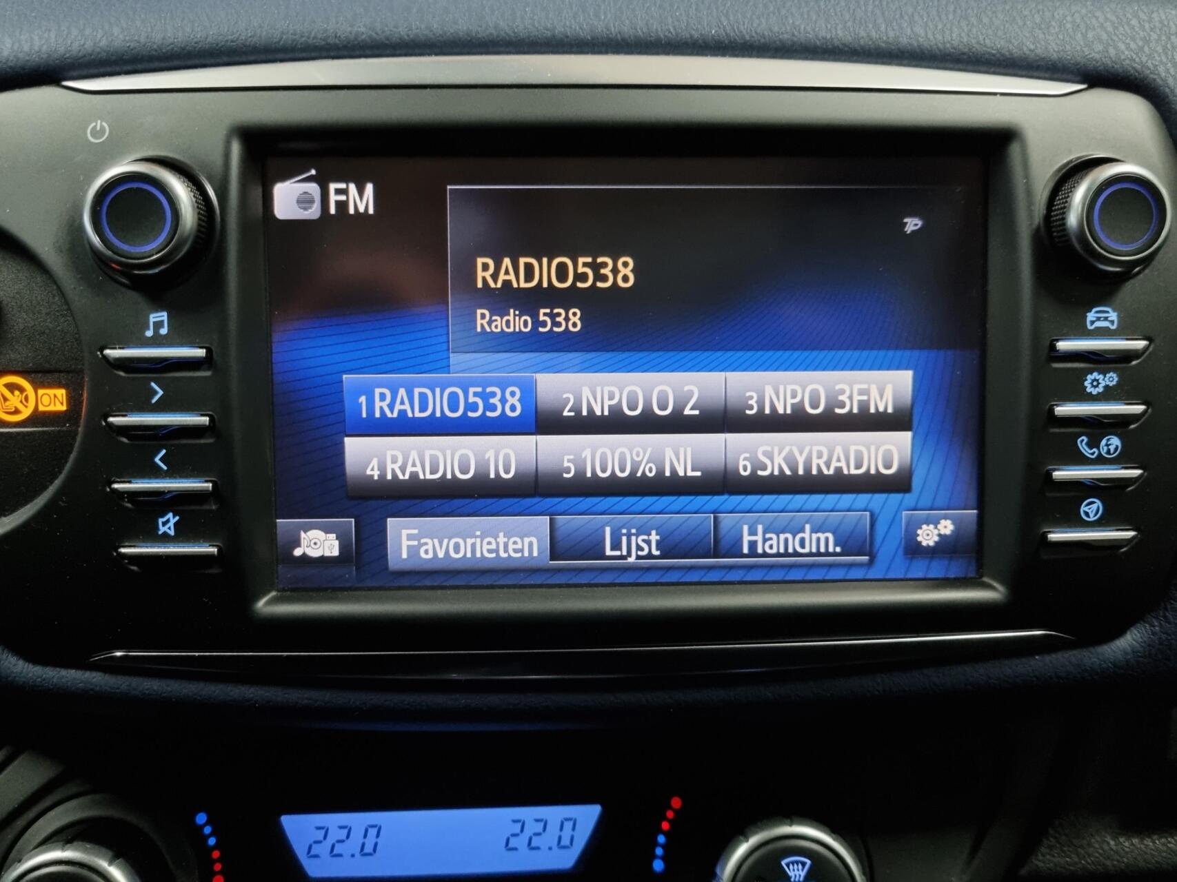 Foto van Toyota Toyota Yaris Hybrid