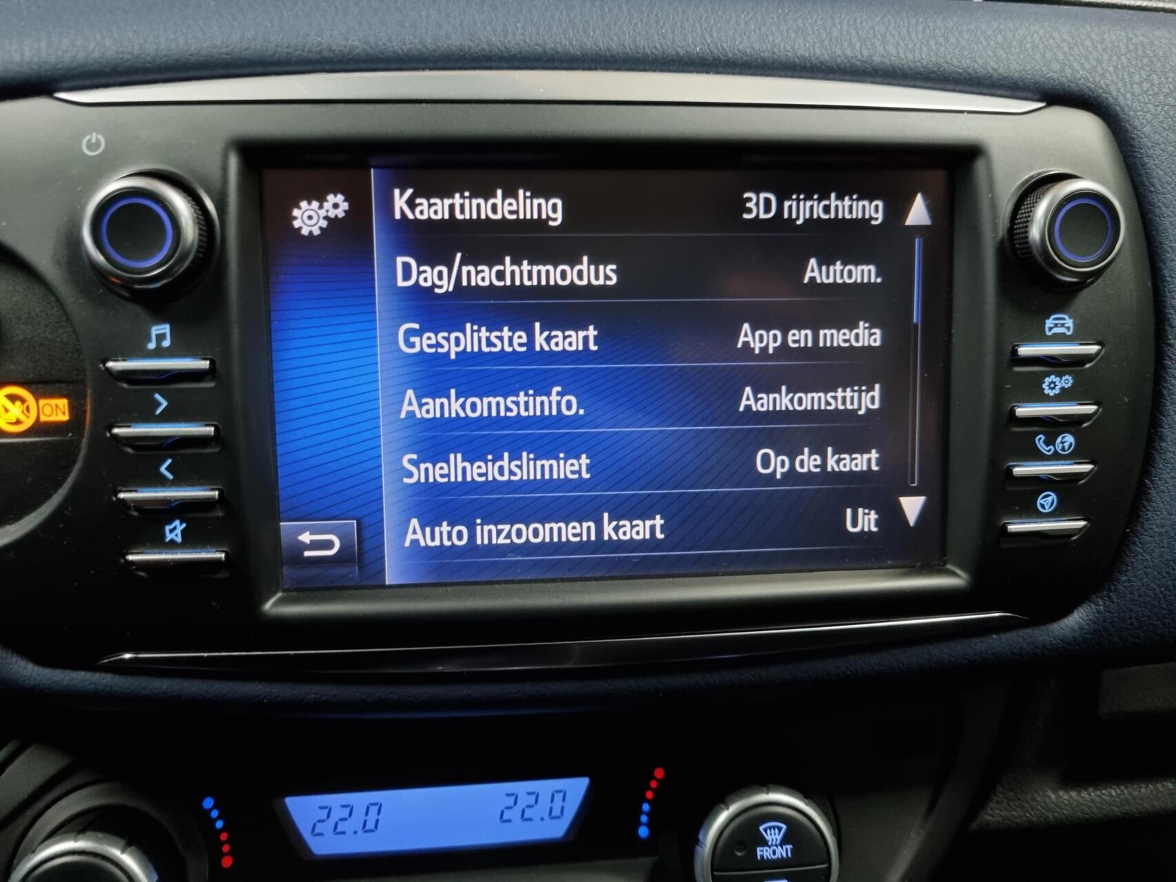 Foto van Toyota Toyota Yaris Hybrid