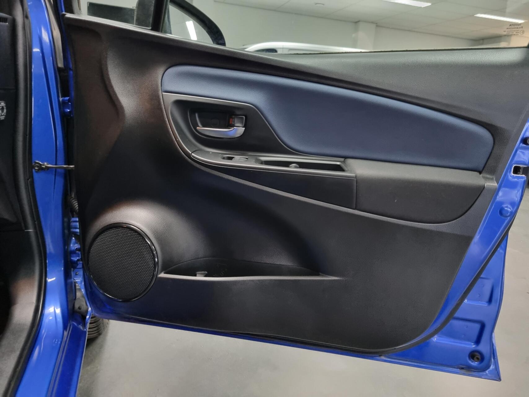 Foto van Toyota Toyota Yaris Hybrid