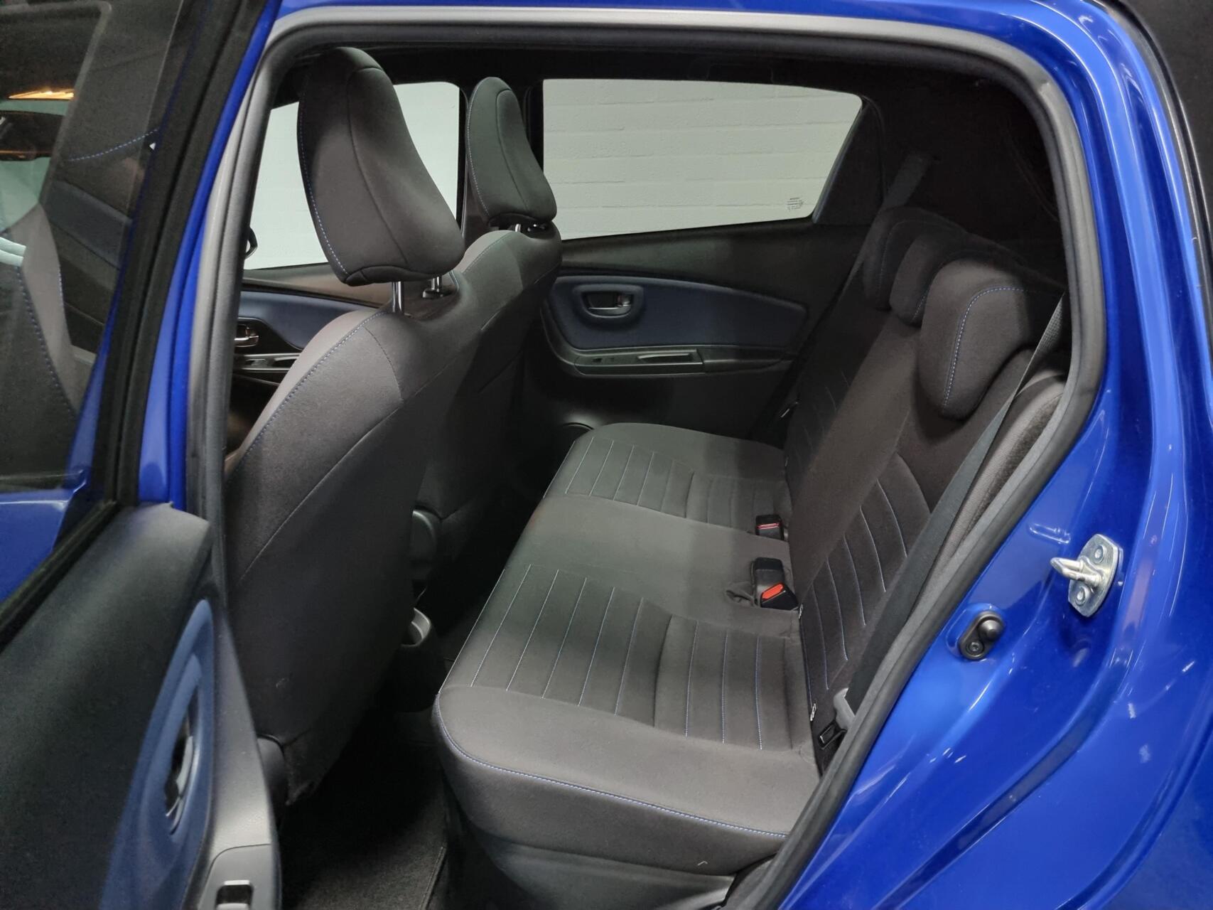 Foto van Toyota Toyota Yaris Hybrid