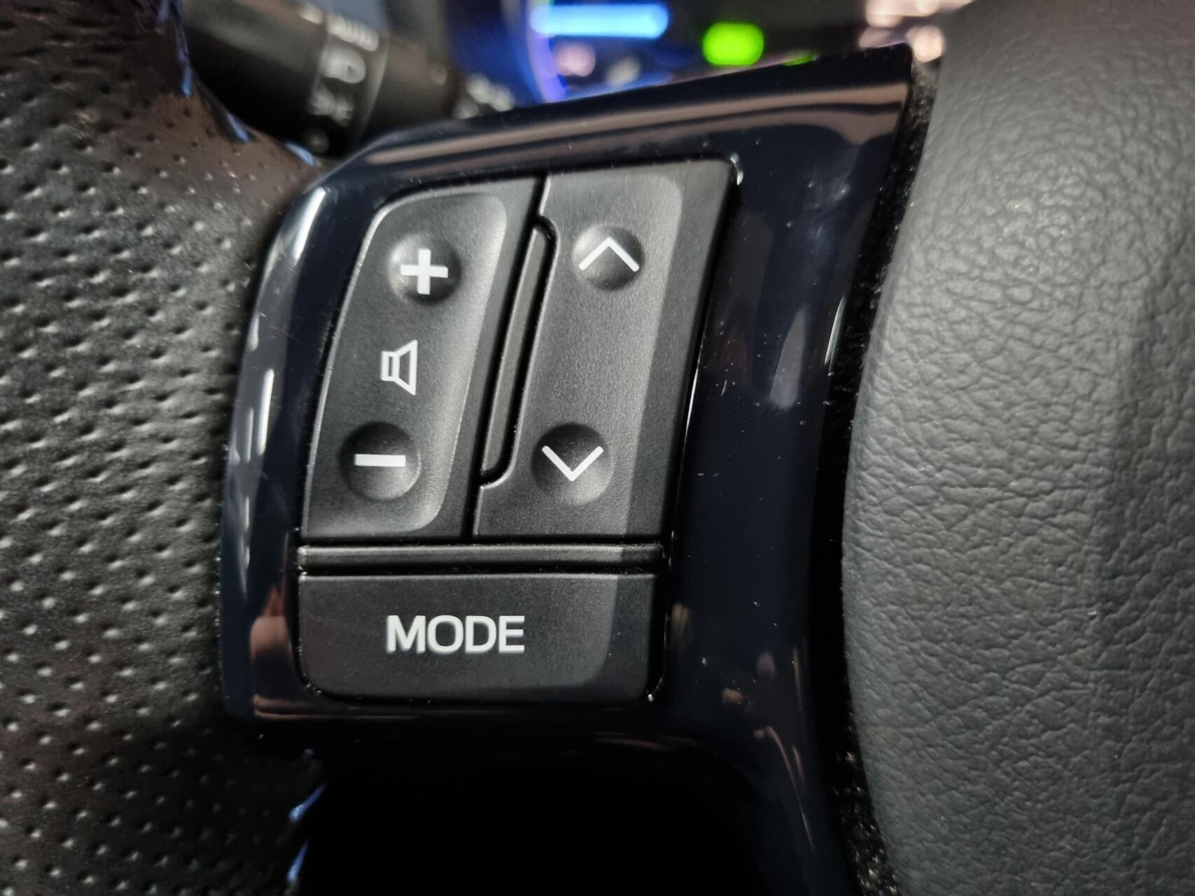 Foto van Toyota Toyota Yaris Hybrid