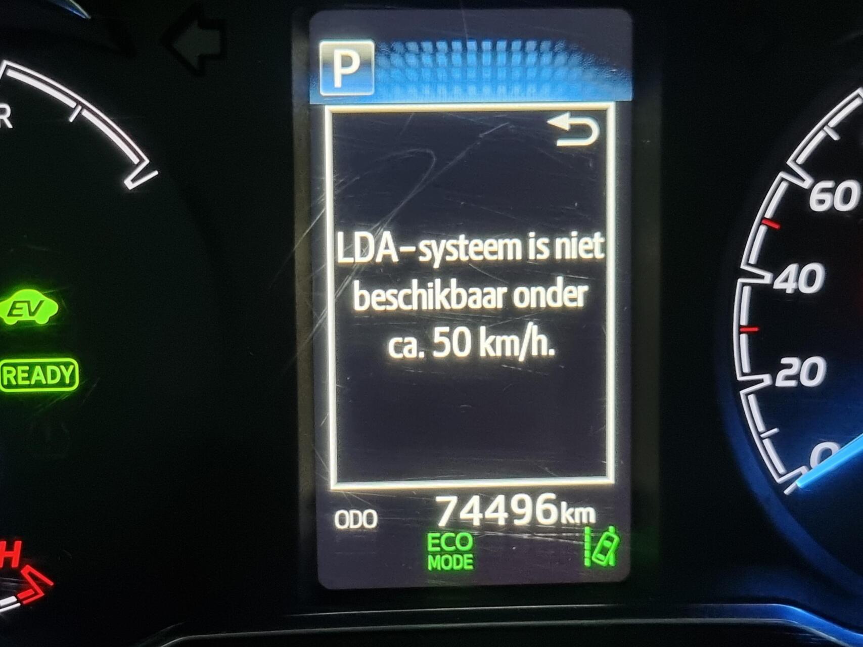 Foto van Toyota Toyota Yaris Hybrid