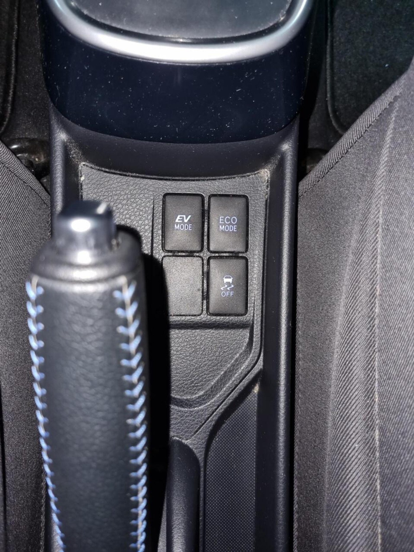 Foto van Toyota Toyota Yaris Hybrid
