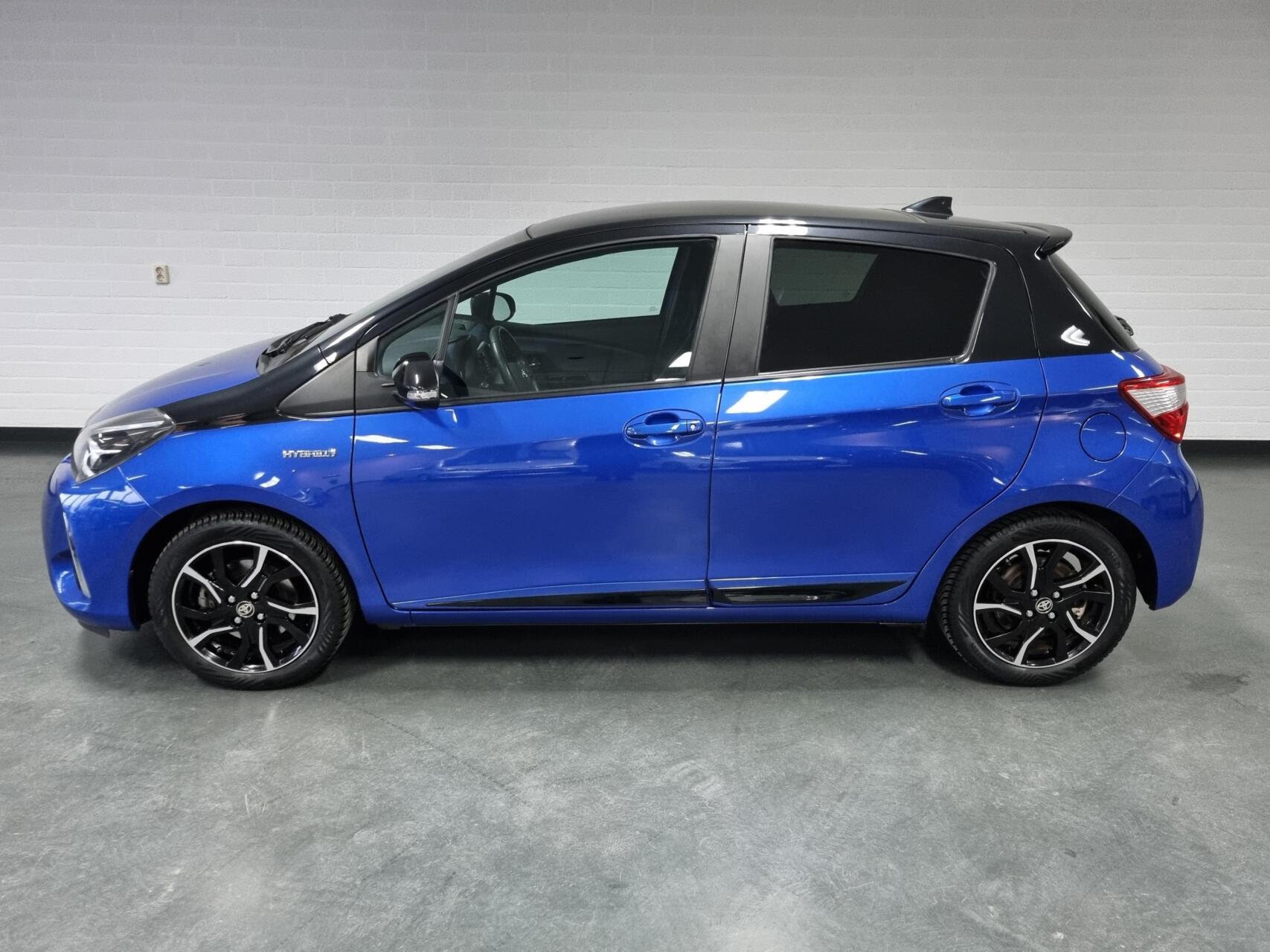 Foto van Toyota Toyota Yaris Hybrid