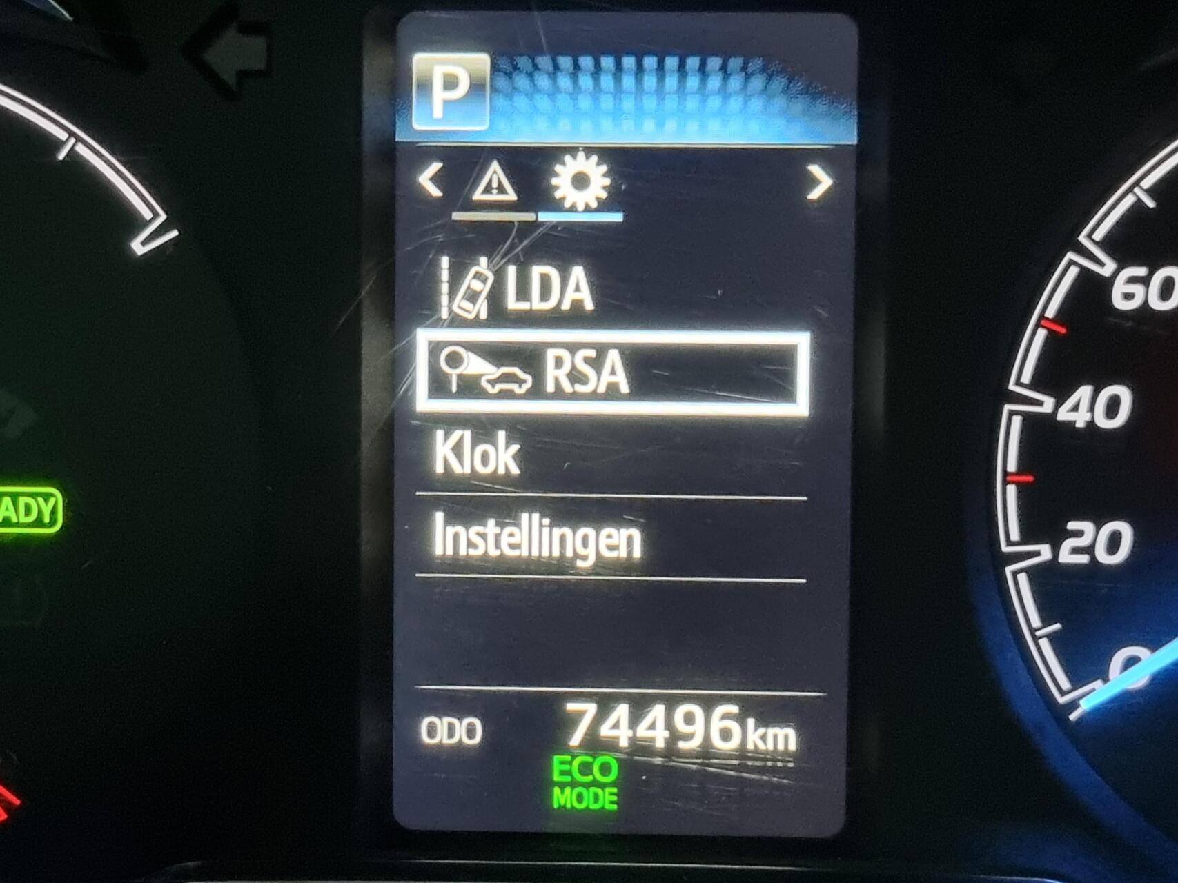 Foto van Toyota Toyota Yaris Hybrid
