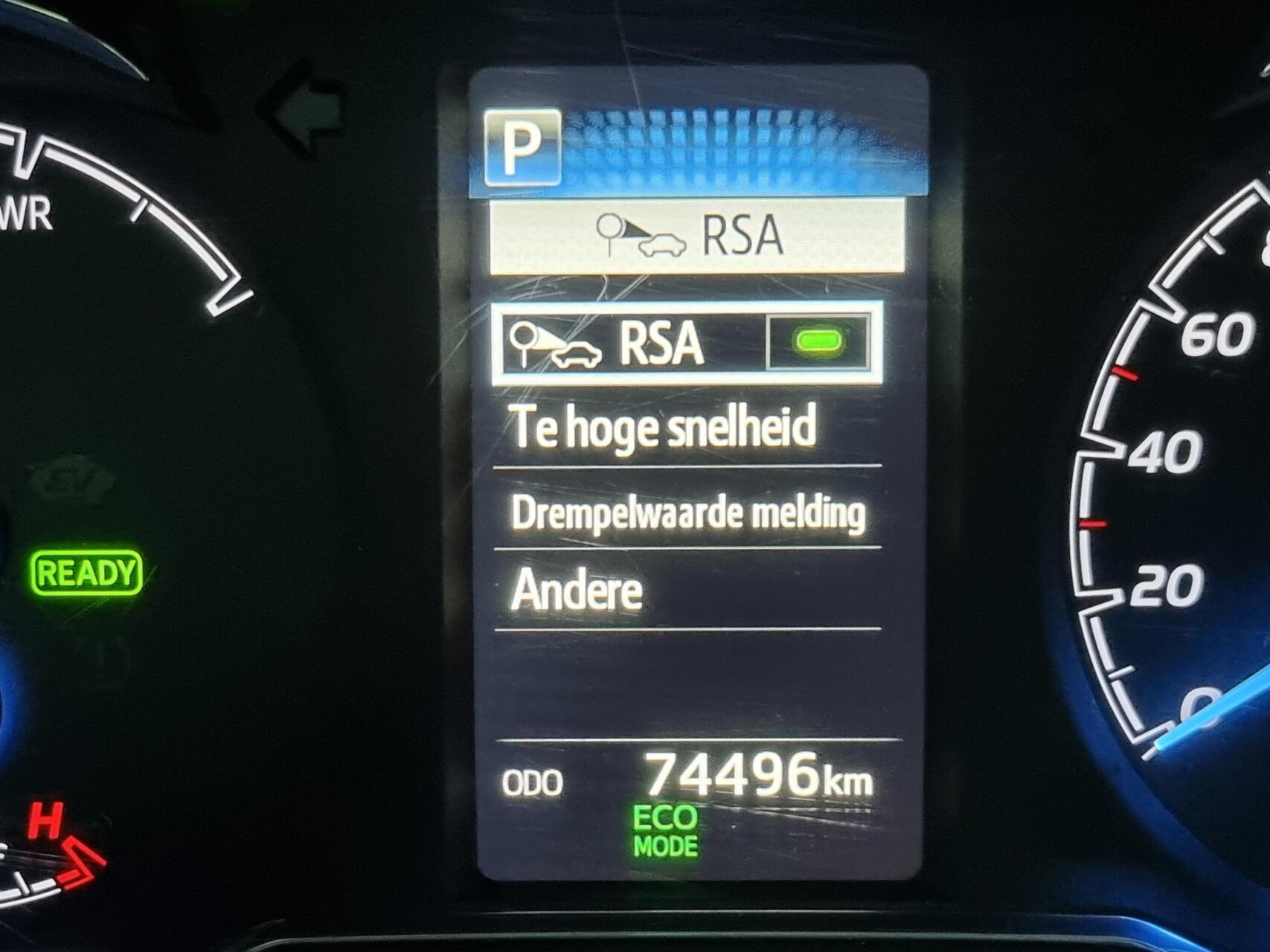 Foto van Toyota Toyota Yaris Hybrid