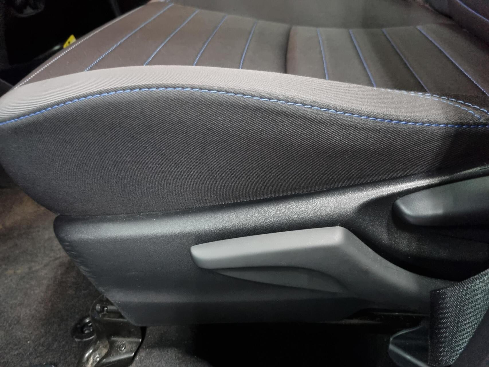 Foto van Toyota Toyota Yaris Hybrid