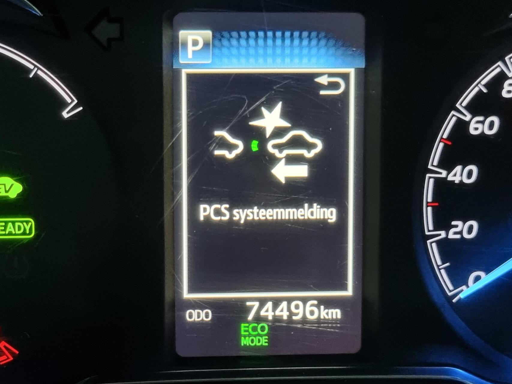 Foto van Toyota Toyota Yaris Hybrid