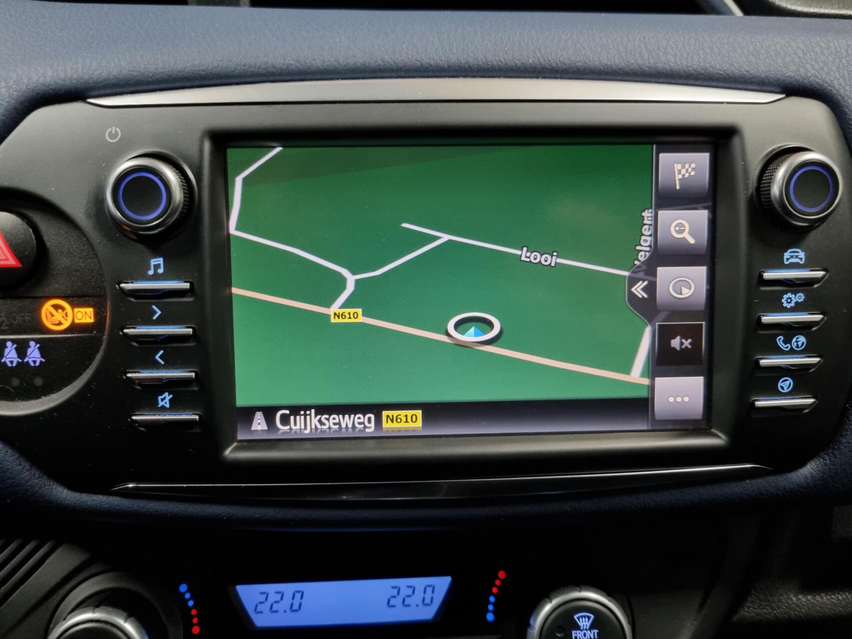 Foto van Toyota Toyota Yaris Hybrid