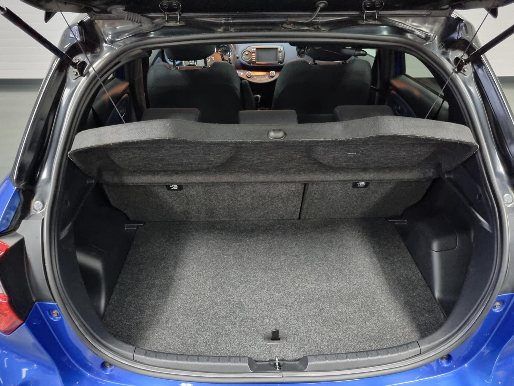 Foto van Toyota Toyota Yaris Hybrid