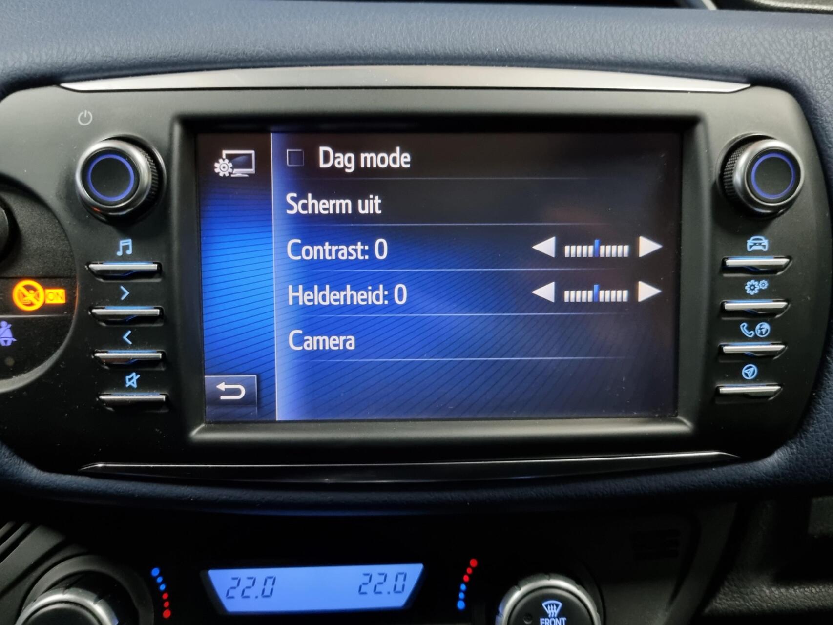 Foto van Toyota Toyota Yaris Hybrid