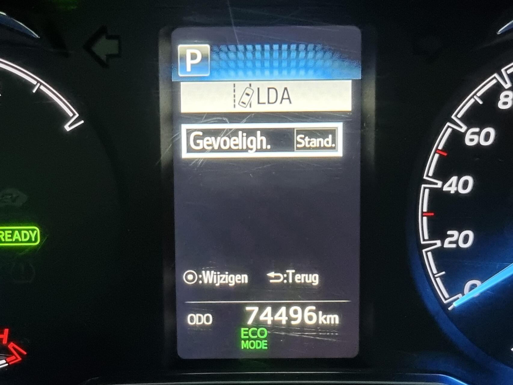 Foto van Toyota Toyota Yaris Hybrid