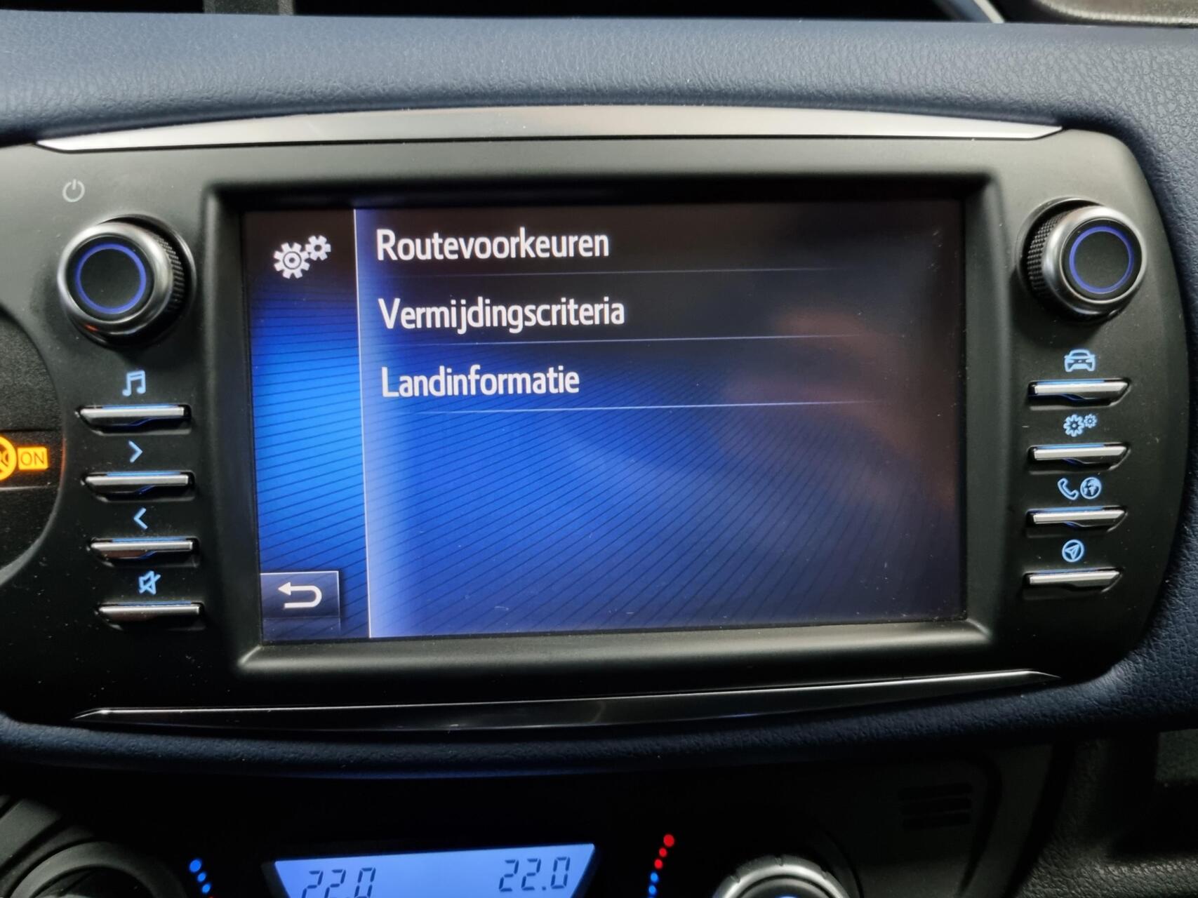 Foto van Toyota Toyota Yaris Hybrid