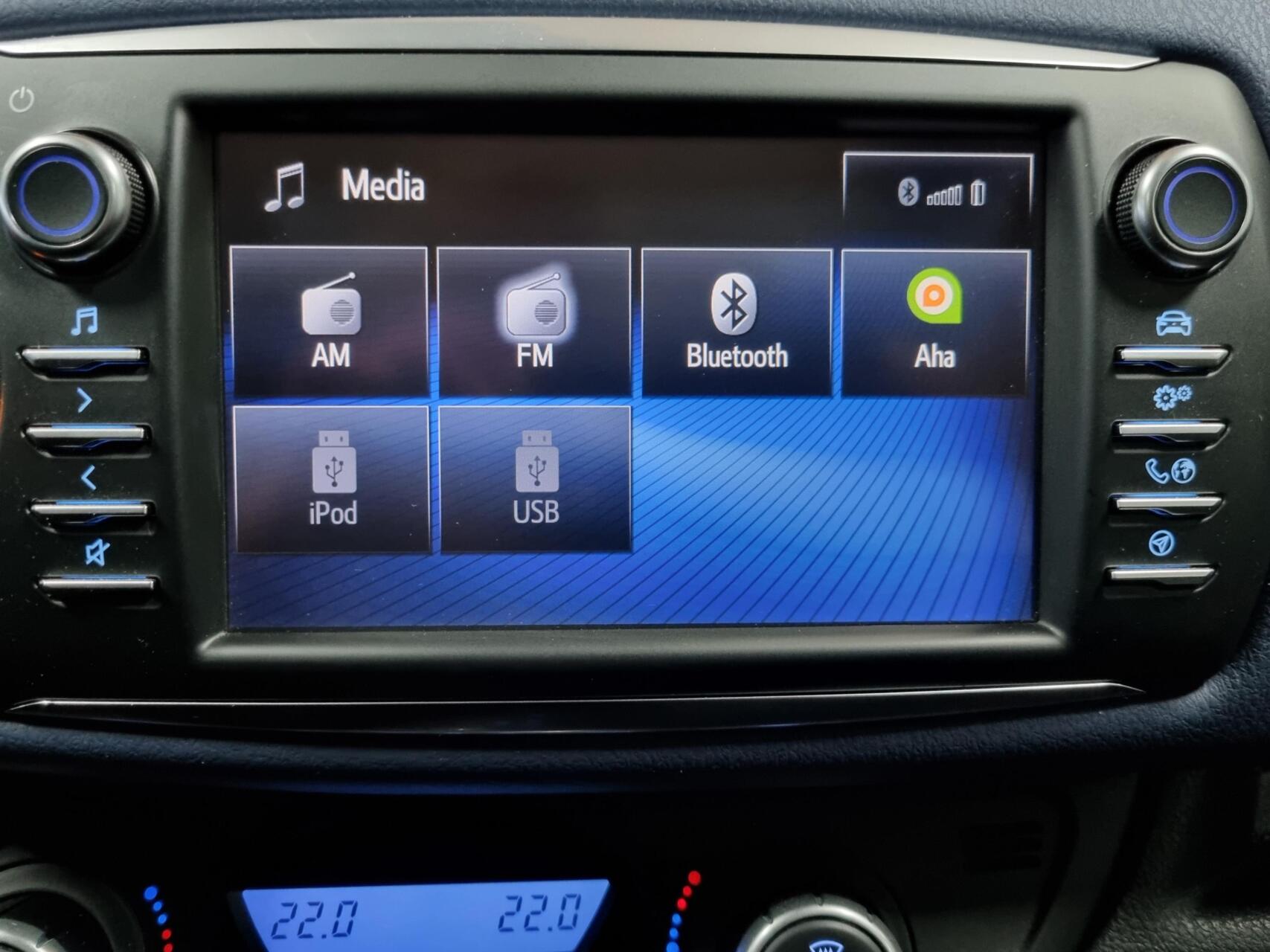 Foto van Toyota Toyota Yaris Hybrid