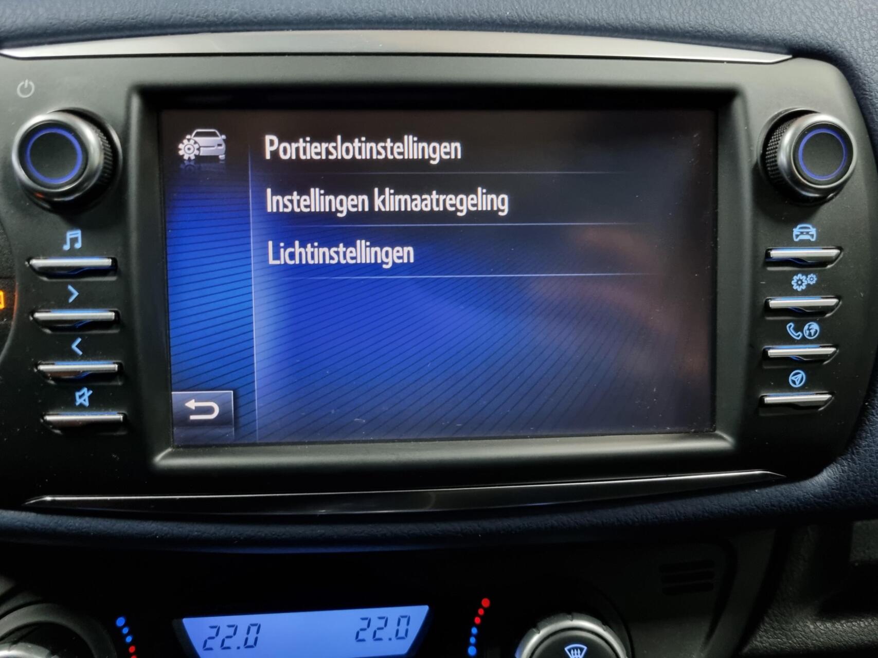Foto van Toyota Toyota Yaris Hybrid