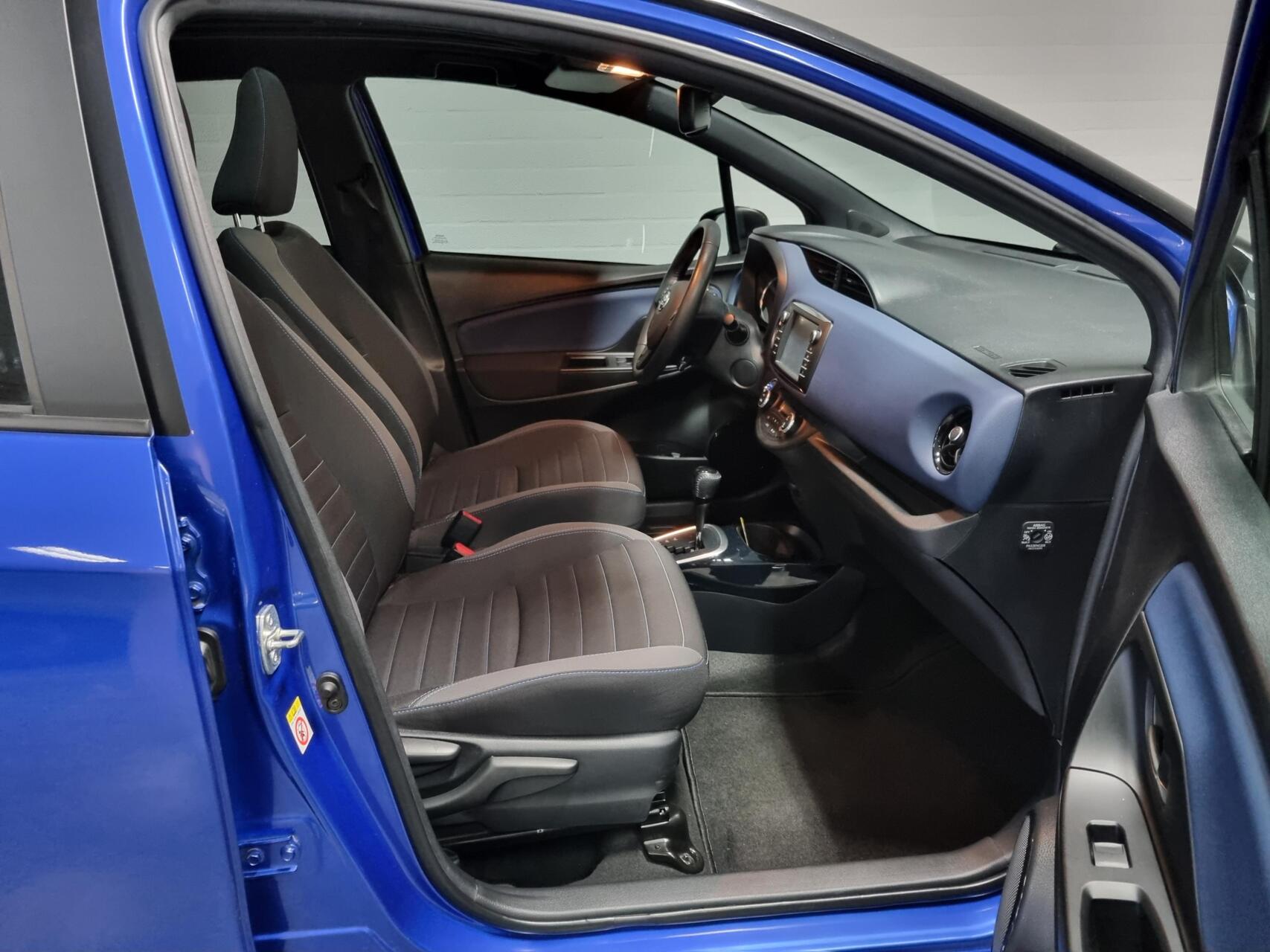 Foto van Toyota Toyota Yaris Hybrid