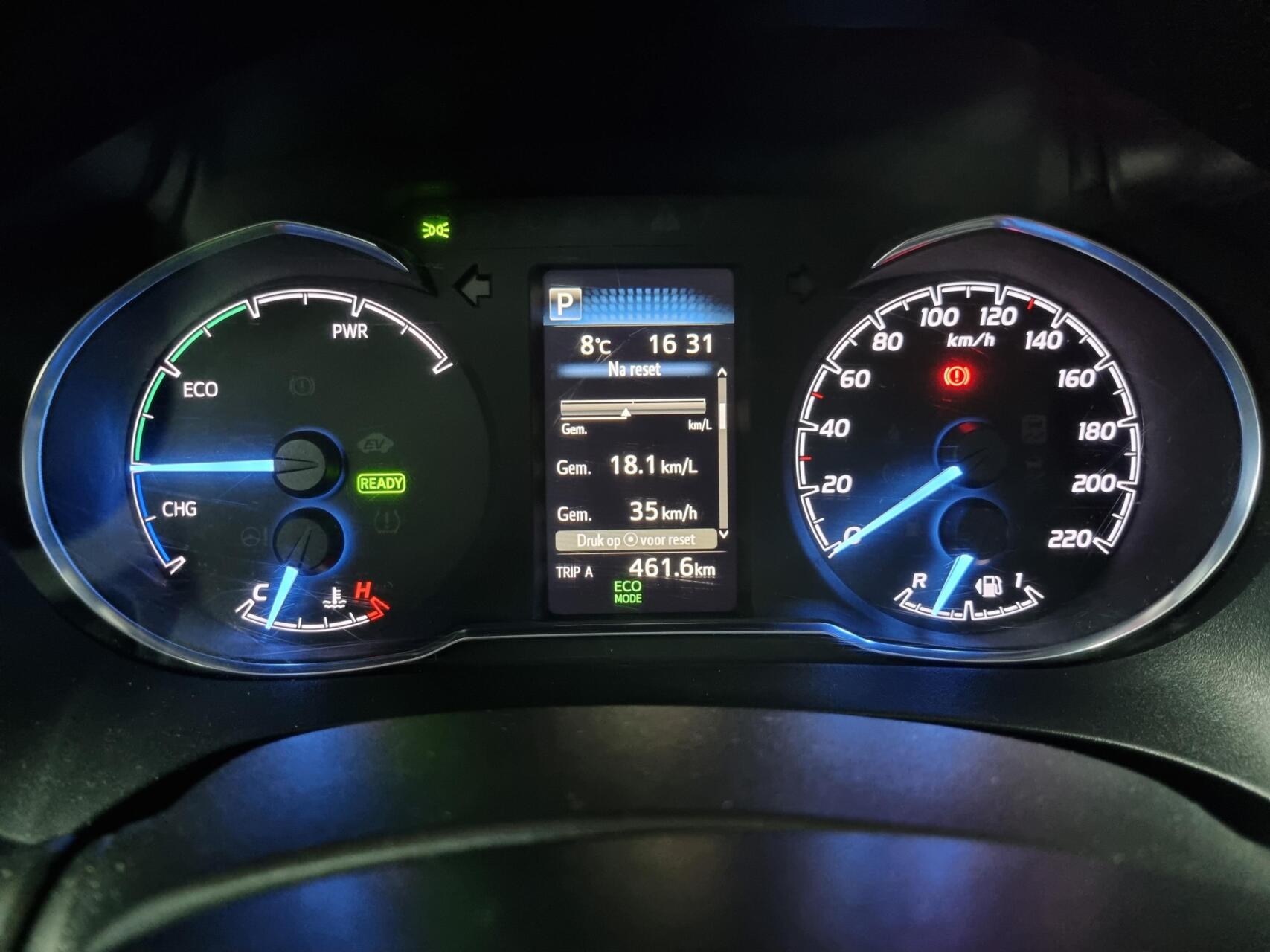 Foto van Toyota Toyota Yaris Hybrid