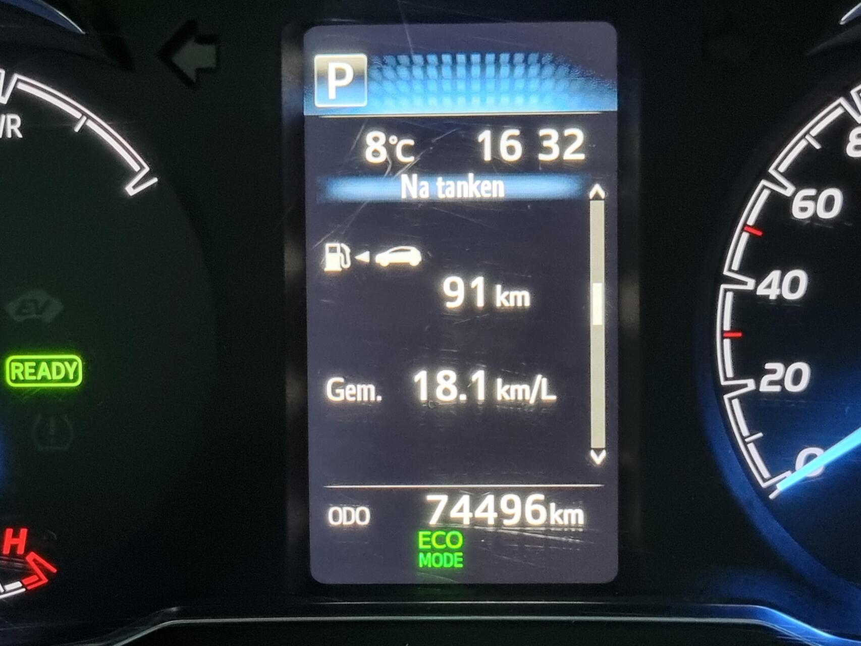 Foto van Toyota Toyota Yaris Hybrid