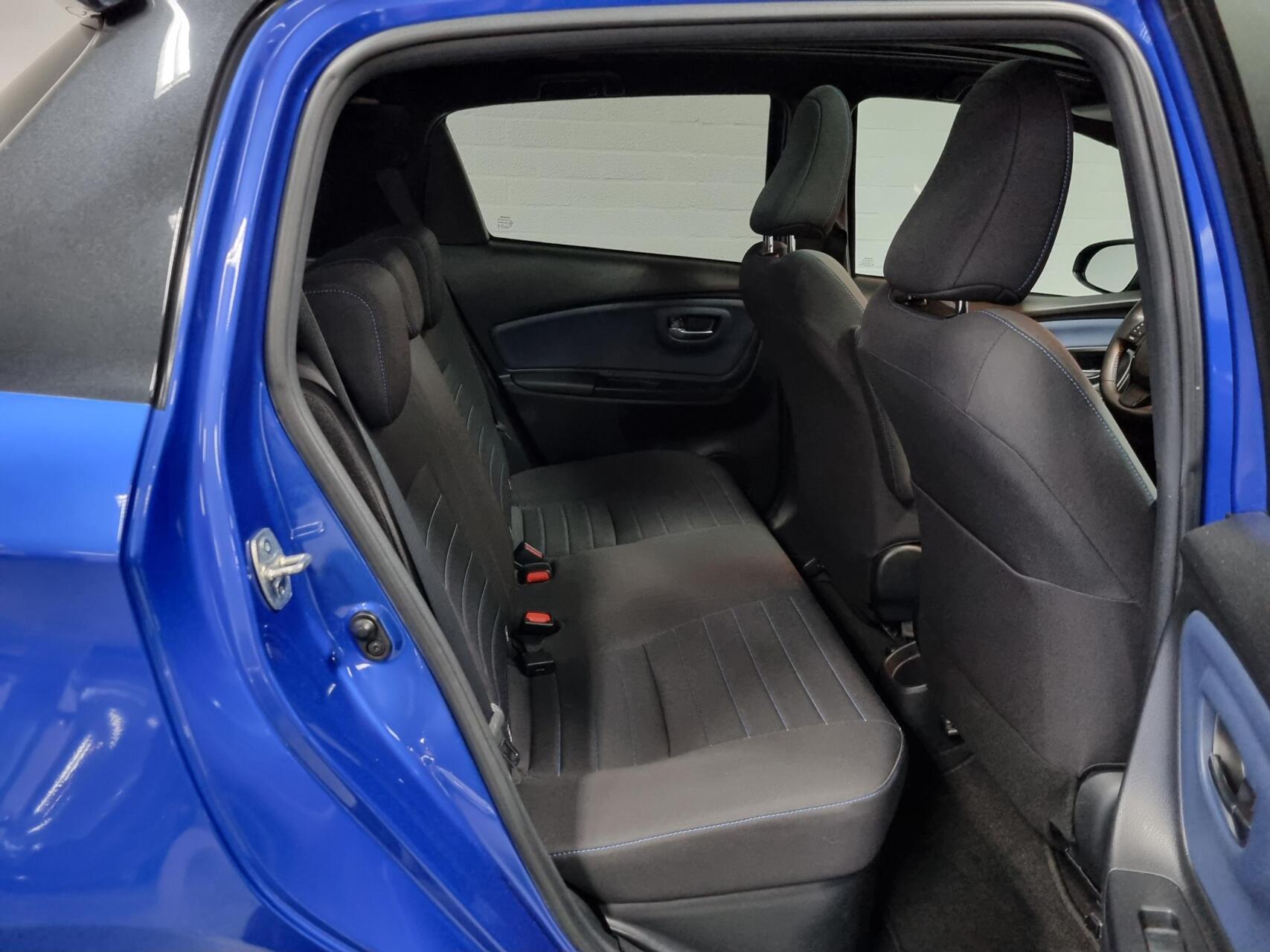 Foto van Toyota Toyota Yaris Hybrid